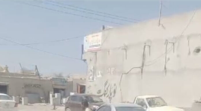 خاران، بازار سے دن دہاڑے ایک شخص پاکستانی خفیہ اداروں کے ہاتھوں اغواء