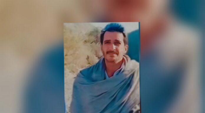 سمنان کی سینٹرل جیل میں ایک بلوچ قیدی کو پھانسی دے دی گئی