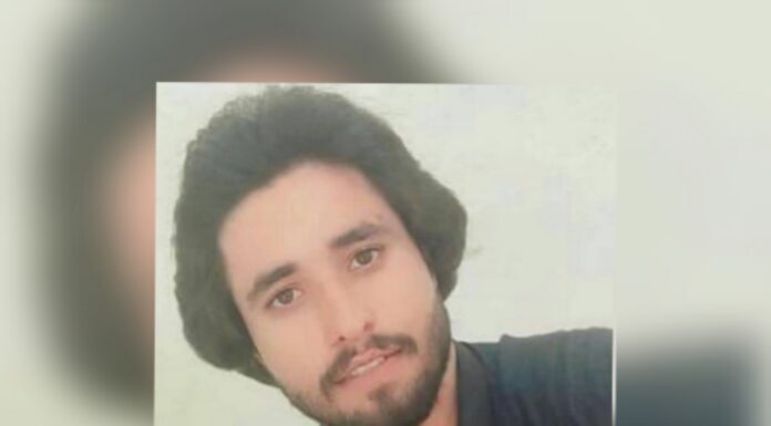 فہرج ، قابض ایرانی فورسز کی براہ راست فائرنگ سے ایک بلوچ شہری شہید ایک زخمی