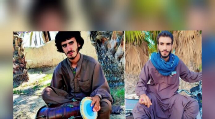 مہگس میں نامعلوم مسلح افراد کی فائرنگ سے ایک شخص جانبحق ایک زخمی