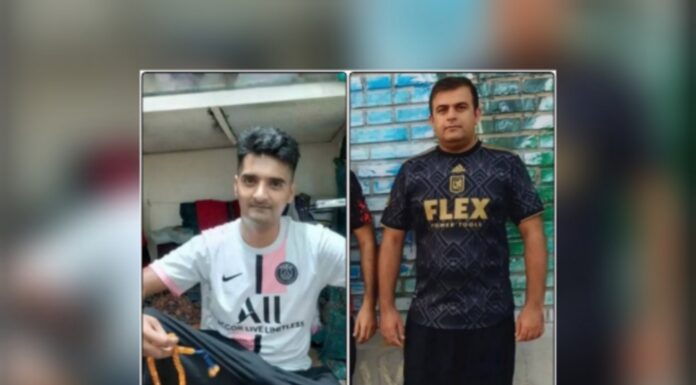 کرج کی قزلحصار جیل میں دو بلوچ قیدیوں سمیت تین افراد کو پھانسی دے دی گئی ۔