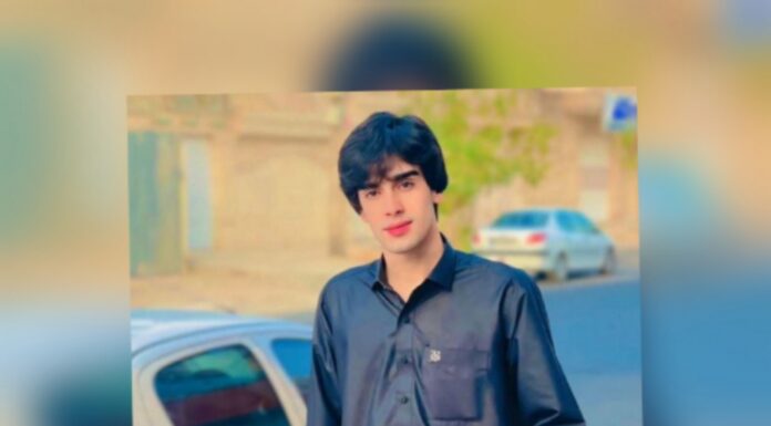 زاہدان شہر میں نامعلوم مسلح افراد کی فائرنگ سے ایک شخص زخمی