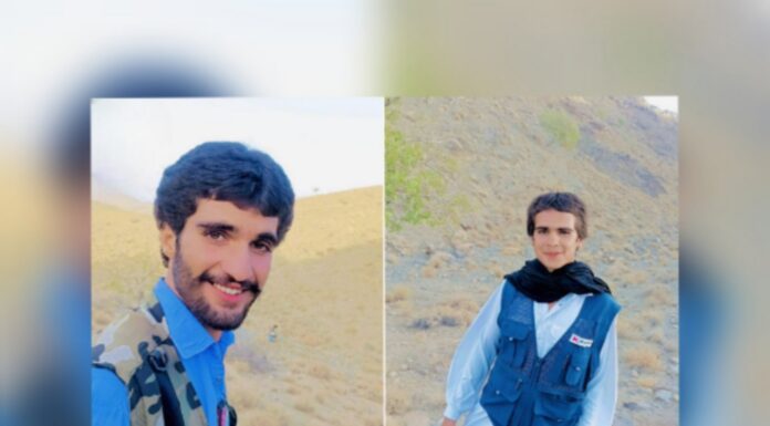 زاہدان: قابض ایرانی فورسز کے ہاتھوں دو بھائی پر تشدد انداز میں گرفتار ، نامعلوم مقام پر منتقل