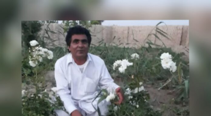 زابل جیل میں ایک بلوچ قیدی طبی امداد نہ ملنے سے جاں بحق