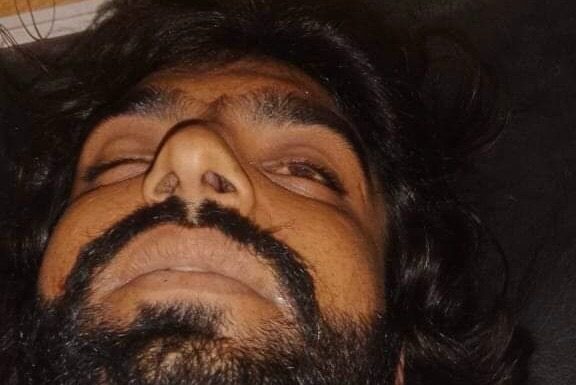 پنجگور خدابادان کے علاقے میں دوپہر سے ہیلی کاپٹروں کی پروازیں جاریں۔