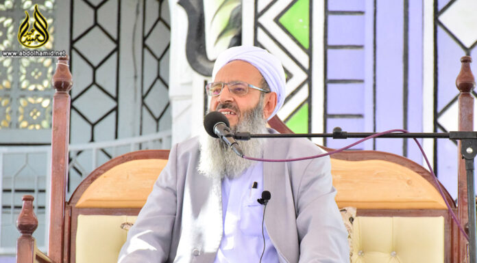 “شام کے عوام کی دیرینہ خواہش پوری ہو گئی ہے” مولوی عبدالحمید