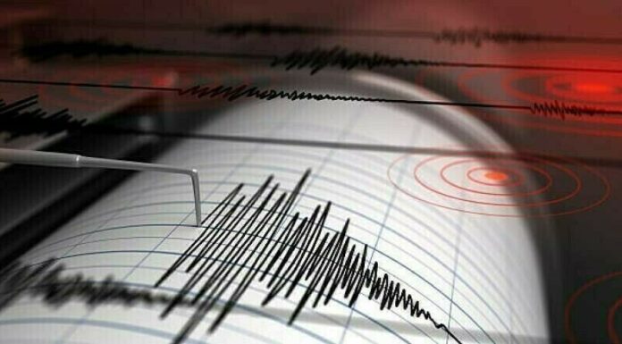 نیکشہر کو 3.7 شدت کے زلزلے نے ہلا کر رکھ دیا۔