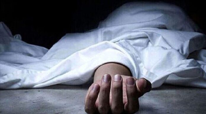 دلگان میں ایک شخص نے نامعلوم وجوہات کی بنا پر خود کشی کر لی