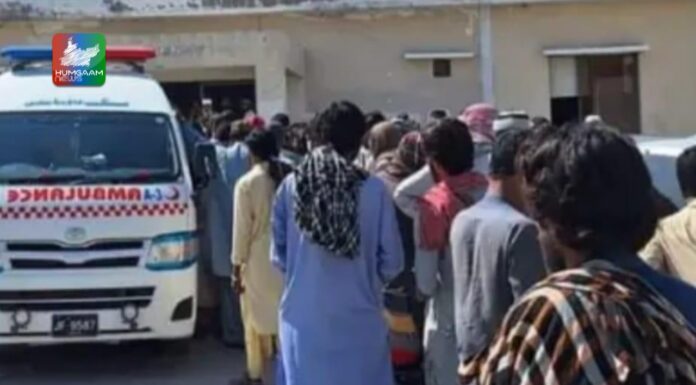پنجگور میں دو گروہوں کے مابین فائرنگ سے تین افراد جان بحق، تین زخمی