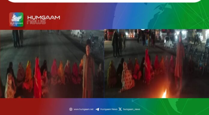 سوراب :قابض پاکستانی فوج کے ہاتھوں کلیم اللہ جبری لاپتہ،کوئٹہ کراچی شاہراہ احتجاجً آمد و رفت کیلئے بند