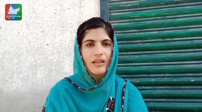 بلوچستان میں لاپتہ افراد کا معاملہ انتہائی سنگین ہے۔ سمی دین بلوچ