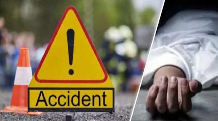اورماڑہ مسافر بس حادثے کا شکار، ایک شخص جاں بحق، خواتین سمیت دس افراد زخمی ہوگئے