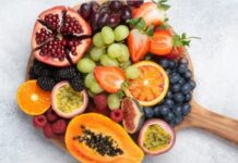 ان پھلوں کی درمیانی مقدار کھانا گردوں کی صفائی میں مدد گار ہے ۔ رپورٹ