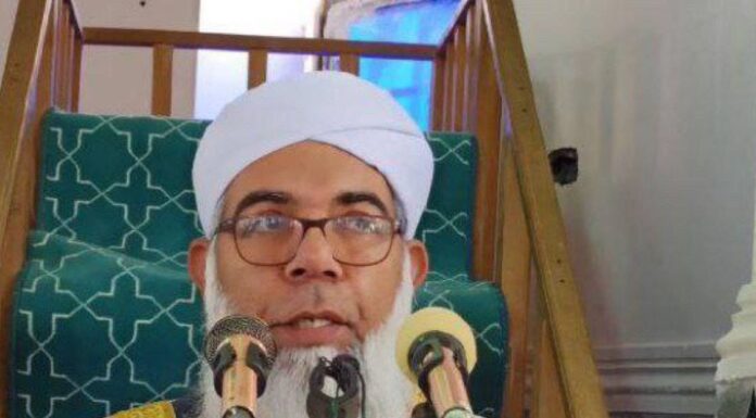 امام جمعہ مرجاوہ کو زاہدان جنرل کورٹ میں طلب کیے جانے کے بعد گرفتار کر لیا گیا۔