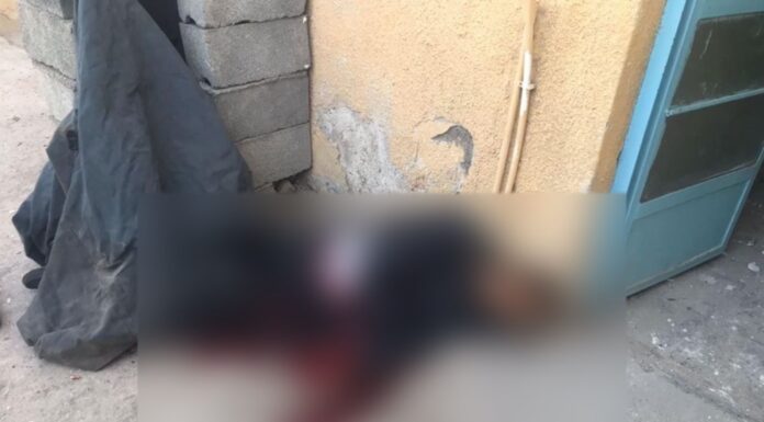 بنپور: قابض ایرانی پولیس کے ساتھ مسلح تصادم میں ایک بلوچ شہید