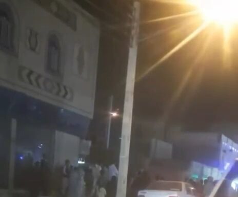زاہدان میں کھڑی کار کے اندر بلوچ شہری کی مشتبہ موت