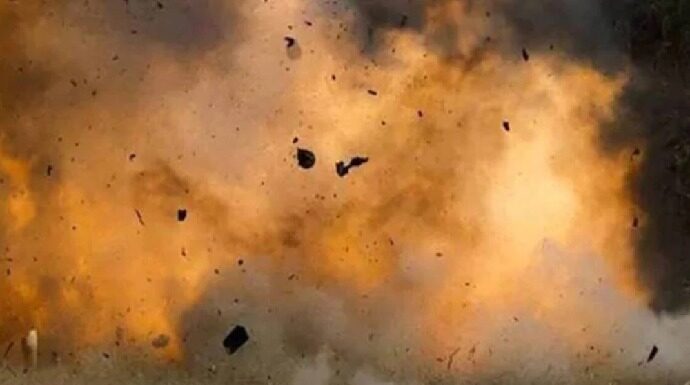 گوادر: قابض پاکستانی فورسز کے گاڑی پر بم حملہ، جانی نقصانات کی اطلاع