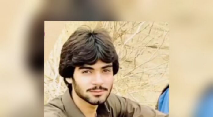 بنپور میں نامعلوم مسلح افراد کے ہاتھوں ایک بلوچ شخص قتل