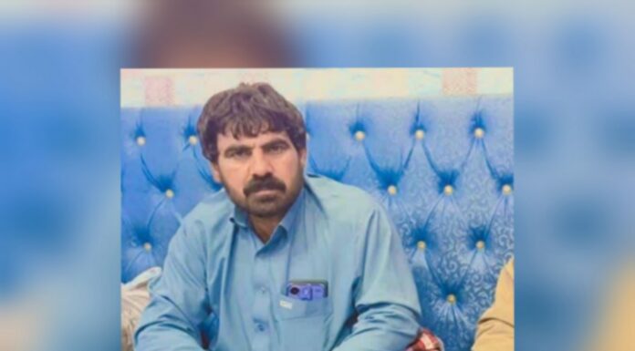 خاش میں قابض ایرانی بارڈر فورسز کی براہ راست فائرنگ سے ایک بلوچ سوختبر شہید