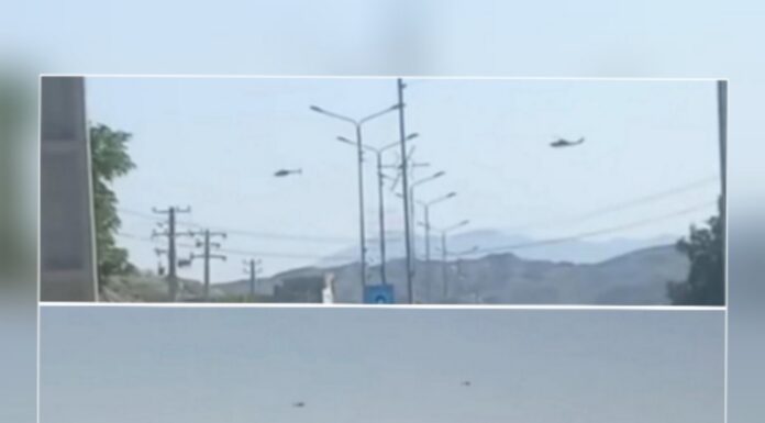 مقبوضہ بلوچستان کے بیشتر شہروں میں قابض ایرانی جنگی طیاروں اور ڈرونز فضائی گشت جاری ہے ۔رپورٹ