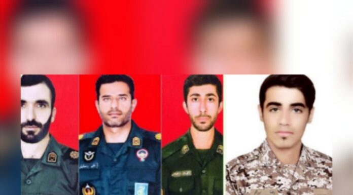 سرباز :قابض ایرانی آرمی اور مسلح افراد کے درمیان جھڑپ میں ہلاک ہونے والے تین فوجی اہلکاروں کی شناخت ہوگئی