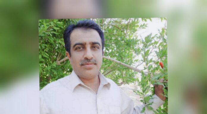 سراوان میں نامعلوم مسلح افراد کی فائرنگ سے ایک شخص جاں بحق