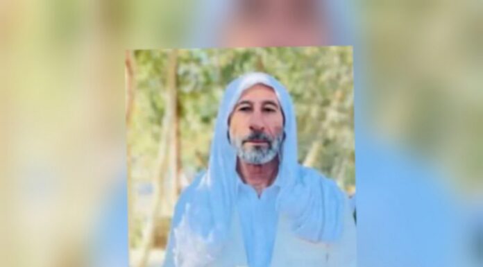پشتکوہ خاش میں مسلح افراد کی فائرنگ سے ایک شخص جانبحق ، ایک زخمی
