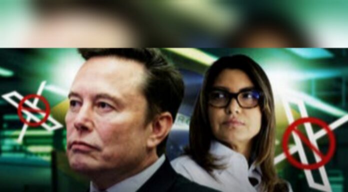 برازیل کی خاتون اول اور ایلون مسک کے درمیان ’ایکس‘ پر جنگ