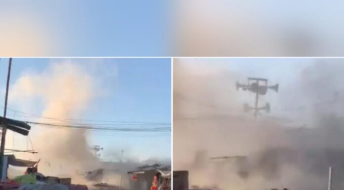 جنوبی وزیرستان: اعظم ورسک بازار میں بم دھماکہ، دو افراد جاں بحق، پانچ زخمی