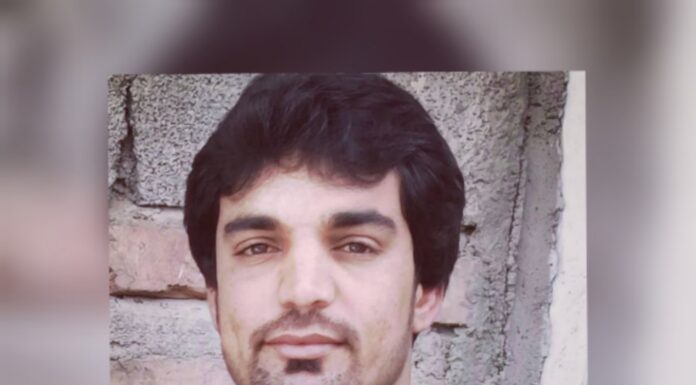 سرباز میں قابض ایرانی آرمی کے انٹلیجنس ایجنسی کے اہلکاروں کے ہاتھوں ایک شخص گرفتار ، نامعلوم مقام پر منتقل