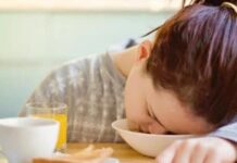 رات کو سونے سے دو گھنٹے قبل کھانا کھا لینا مناسب ہے ۔ تحقیقاتی رپورٹ