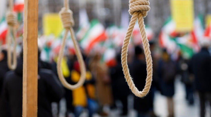 اکتوبر 2024 کے دوران ایرانی جیلوں میں 161 قیدیوں کو پھانسی دی گئی۔