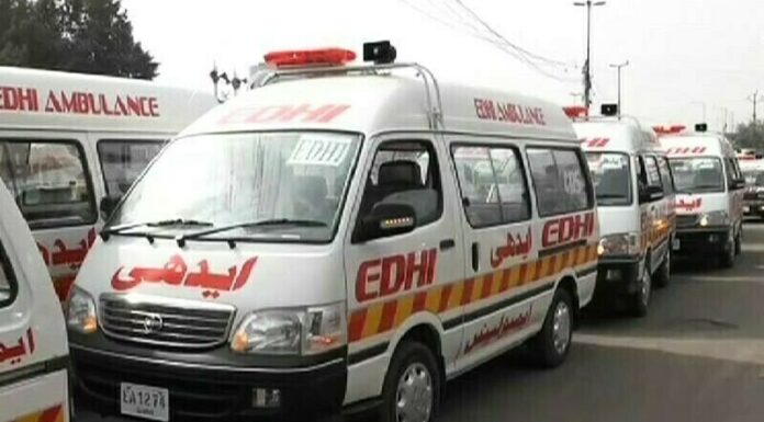 کوئٹہ، سرکی کلاں میں گیس لیکیج کے باعث دھماکہ، میاں بیوی زخمی