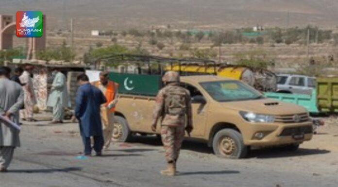 خاران میں فوج کشی اور جھڑپوں کے بعد قابض پاکستانی فورسز کے ہاتھوں کئی افراد جبری لاپتہ
