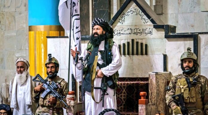 خلیل الرحمان حقانی کی شہادت ملک کا بہت بڑا نقصان ہے۔ ذبیح اللہ مجاہد