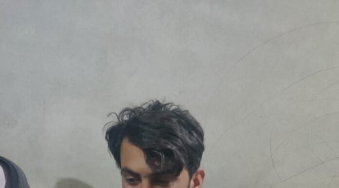 تربت: قابض پاکستانی فورسز کے ہاتھوں جبری گمشدگی کا شکار ہونے والے صحافی زبیر بلوچ بازیاب ہوگئے۔