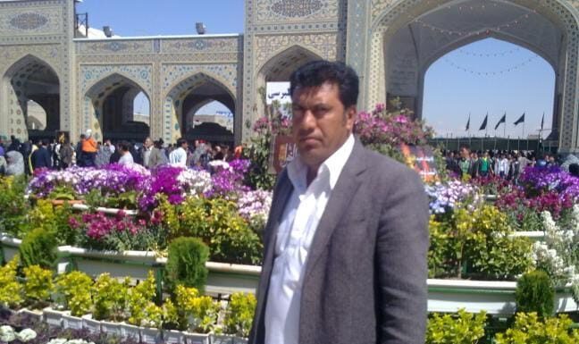 زاہدان سینٹرل جیل میں پھانسی پانے والے ایک بلوچ قیدی کی شناخت ہوگئی ۔