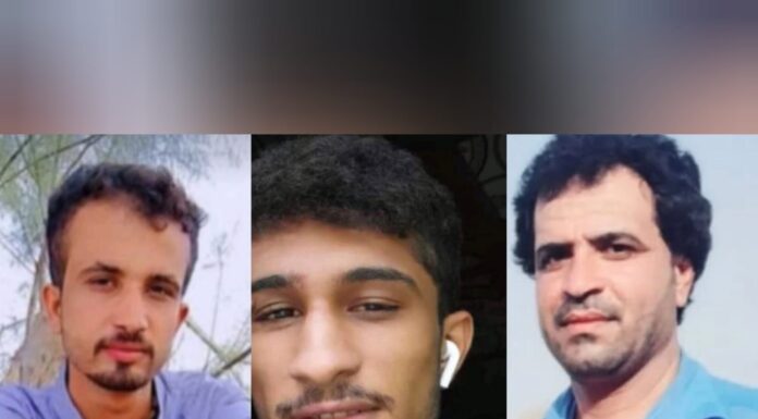 راسک شہر میں مسلح افراد کی فائرنگ سے چار بلوچ شہری جاں بحق اور زخمی ہوگئے۔