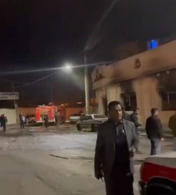 زابل میں بہشت ریسٹورنٹ میں گیس سلنڈر پھٹنے سے دو افراد جانبحق 11 زخمی