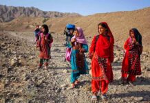 بلوچستان کے لوگوں کی متوقع عمر قومی اوسط سے 16 سال کم ہے۔ سول رجسٹری کے ڈائریکٹر جنرل علی رحمتی