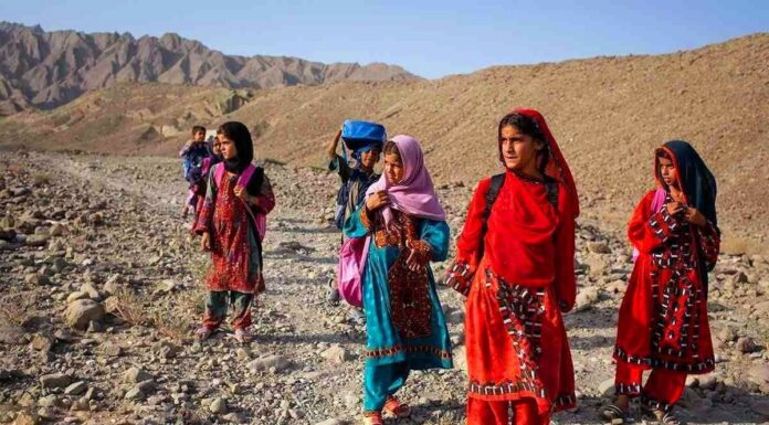 بلوچستان کے لوگوں کی متوقع عمر قومی اوسط سے 16 سال کم ہے۔ سول رجسٹری کے ڈائریکٹر جنرل علی رحمتی