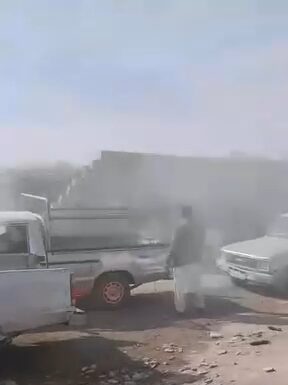 دزاپ؛ شیر آباد میں میں قابض ایرانی فورسز اور بلدیہ کا مشترکہ کاروائی ، بلوچوں کے 12 رہائشی مکان مسمار کر دیے