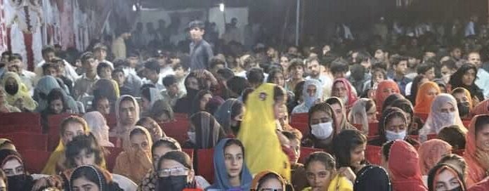 تربت، بلوچ اسٹوڈنس ایکشن کمیٹی کی جانب سے تربت میں منعقدہ دوروزہ صبا دشتیاری لٹریری فیسٹیول اختتام پزیر ہوگیا۔