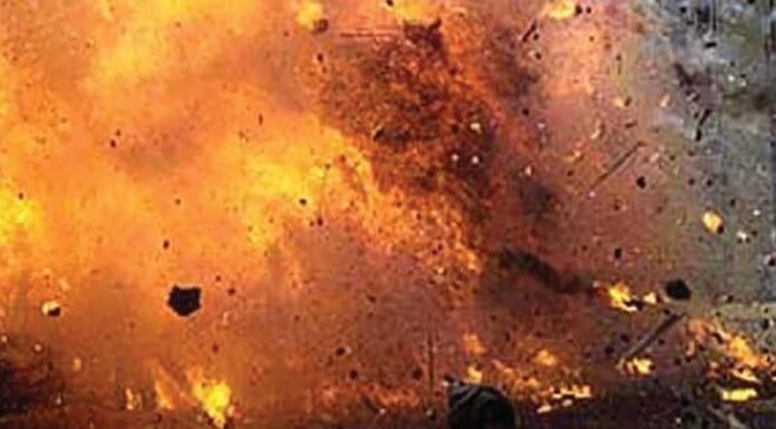 گوادر، قابض پاکستانی فوج پر ایک اور دھماکہ
