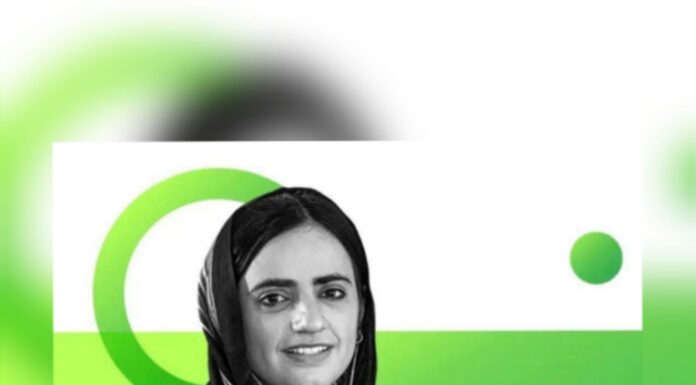 دنیا بھر کی 100 با اثر اور متاثر کن خواتین میں سے ڈاکٹر مہرنگ بلوچ شامل