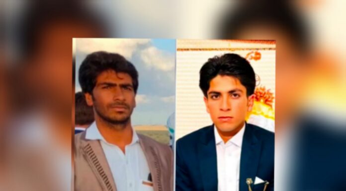 میرجاوہ، قابض ایرانی آرمی آئی آر جی سی کی بچھائی گئی بارودی سرنگ سے ٹکرانے بعد فورسز کی فائرنگ سے تین بلوچ شہید تین زخمی
