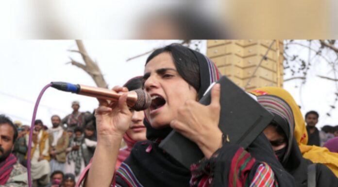تربت۔ ڈاکٹر ماہرنگ بلوچ، نسیمہ بلوچ ، صبغت اللّٰہ شاہ جی اور کیچ کے سنیئر وکلا بری کردیے گئے۔