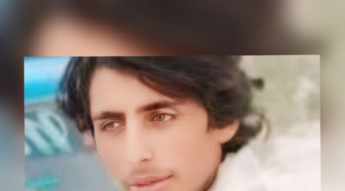پنجگور مسلح سرکاری گروہ کے ہاتھوں نوجوان اغوا
