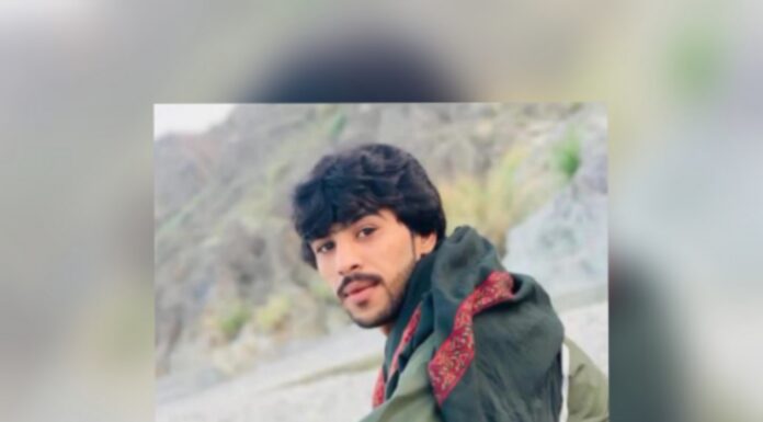 بنپور میں نامعلوم مسلح افراد کی فائرنگ سے ایک شخص جاں بحق ہوگیا۔