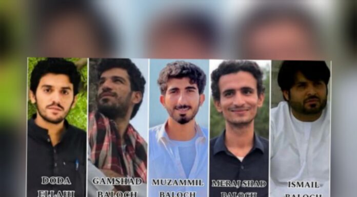 کراچی سے جبری گمشدگی کے شکار چار طالب علموں سمیت 5 نوجوان بازیاب